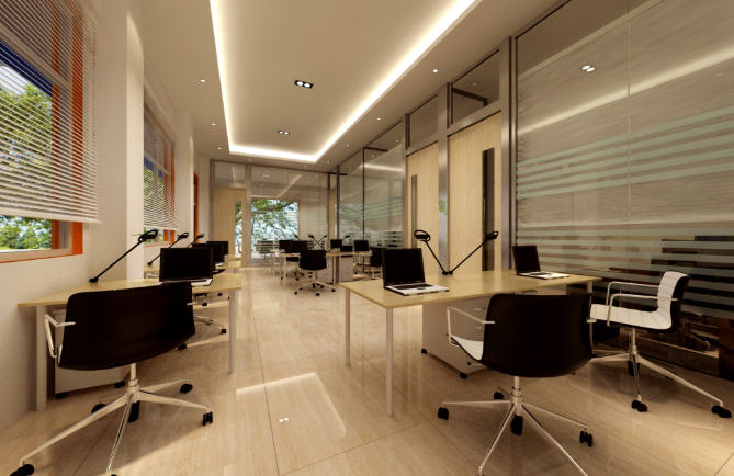 上海办公室如何设计小会议桌