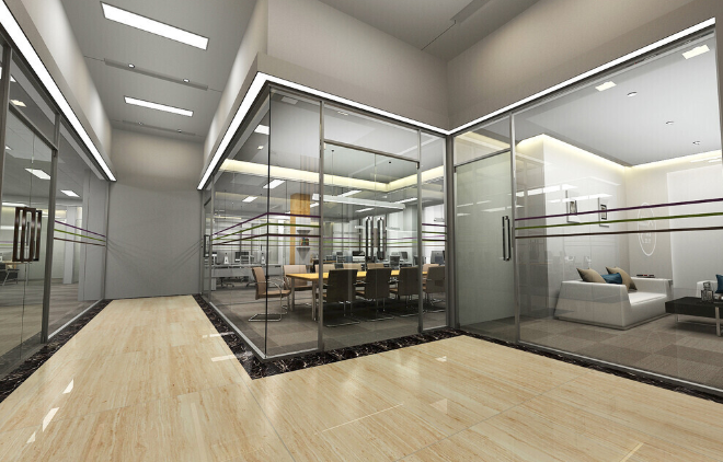 上海写字楼装修设计：创新空间，引领办公新潮流