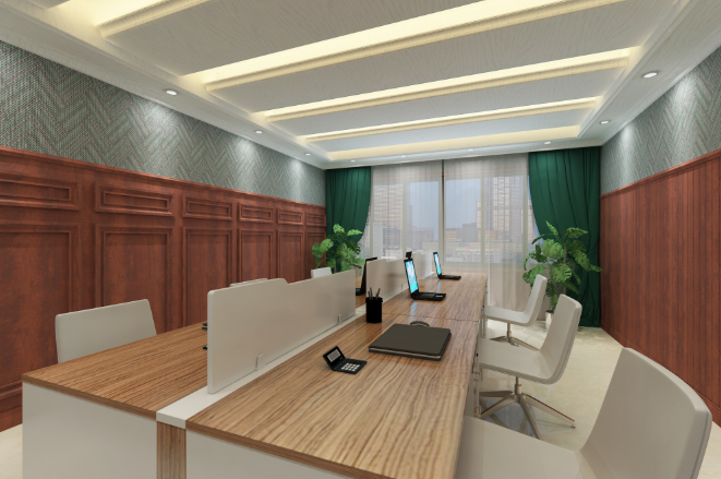 办公室装修如何选择理想的墙面墙砖