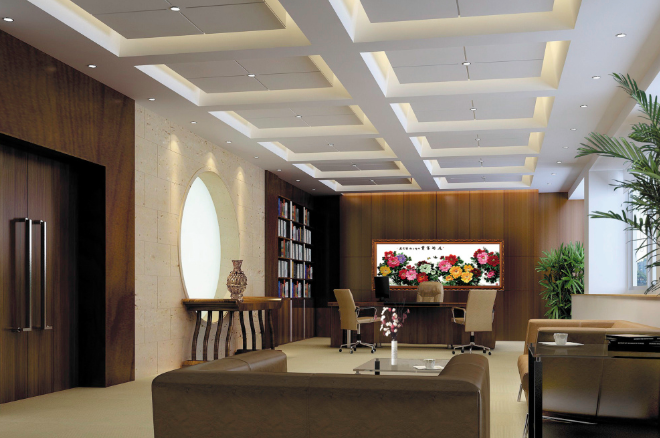 办公室装修的完工清洁是怎么收费的