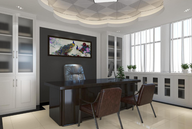 办公室装修现场放线：确保设计精准施工无误的关键步骤