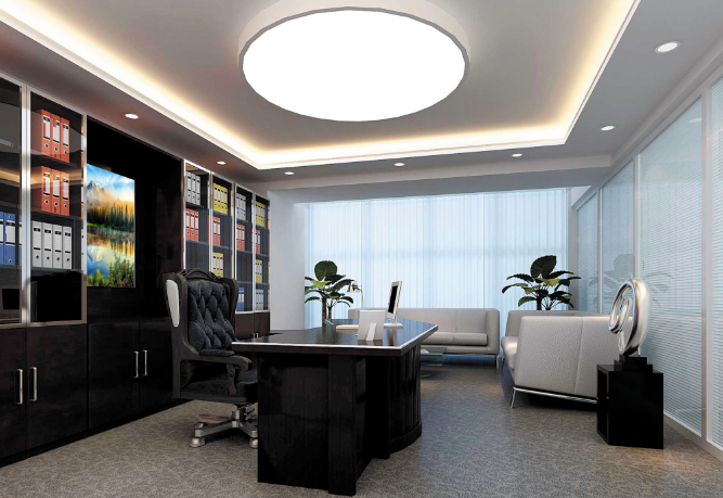 办公室装修临时设施:确保安全高效施工的必备利器 办公室装修临时设施:确保安全高效施工的必备利器