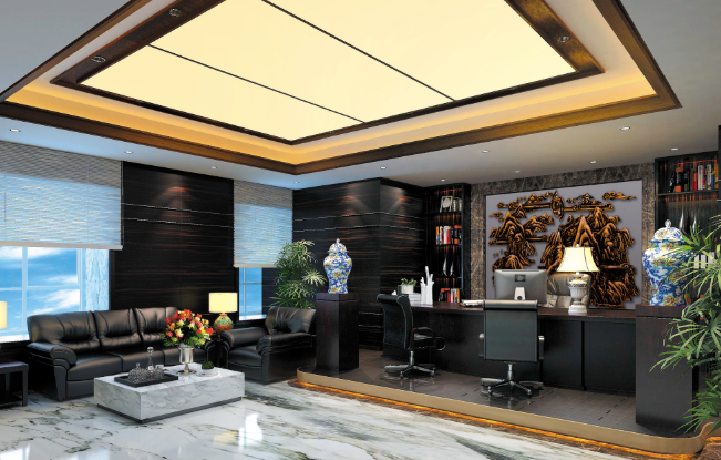 上海办公室装修中的火灾安全：灭火器规划与管理