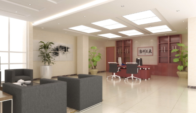办公室装修：轻质墙设计的优势与选择