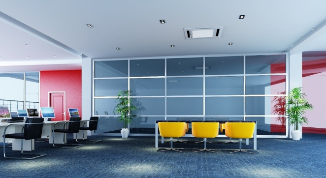 办公室装修灵感：培训室设计的实用、舒适、专业之道