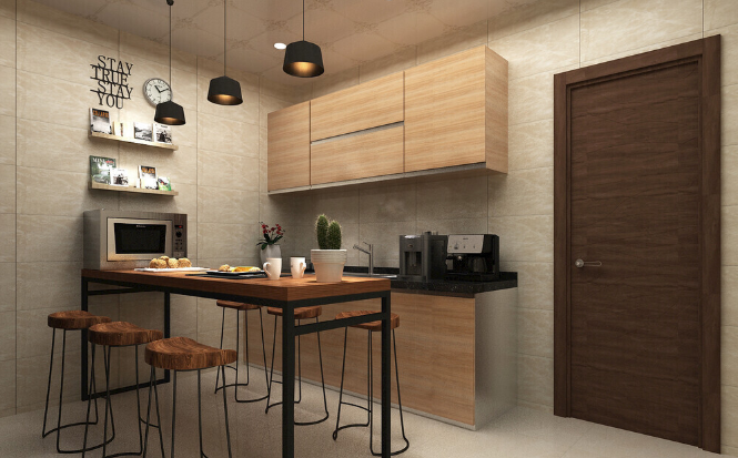 办公室装修要设计外卖间吗