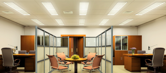 上海办公室装修财务室建议