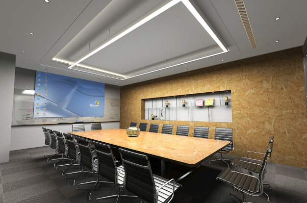 采购办公室装修如何设计家具