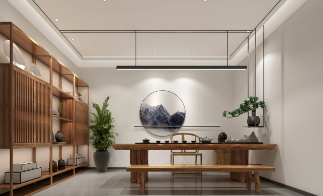 实用指南：上海办公室装修会议室家具材质选择