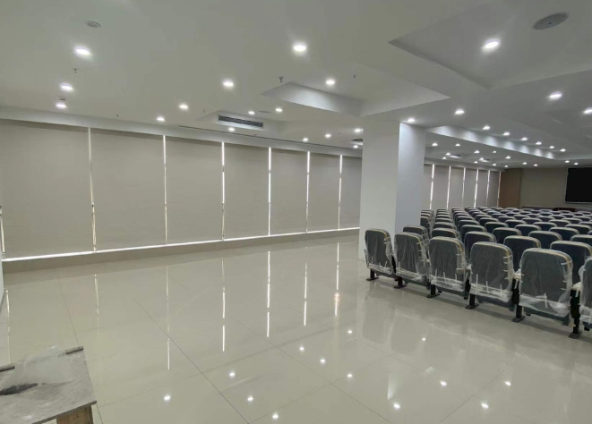 办公室装修是如何设计活动柜的