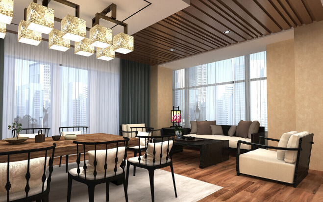 上海办公室设计就餐区如何做 上海办公室设计就餐区如何做