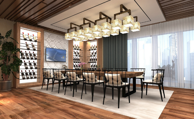 办公室装修餐厅灯光设计:让空间更加舒适宜人 办公室装修餐厅灯光设计:让空间更加舒适宜人