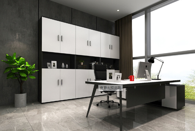上海办公室装修是否需要设计柜子