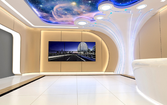 上海办公室装修品牌文化怎么展示 上海办公室装修品牌文化怎么展示