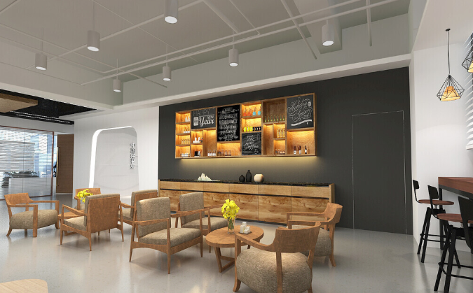 如何选择适合办公室装修休闲区的椅子