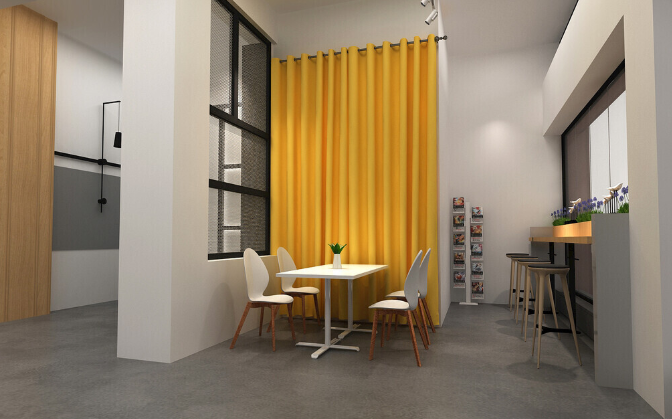 上海办公室设计如何搭配窗帘颜色 上海办公室设计如何搭配窗帘颜色