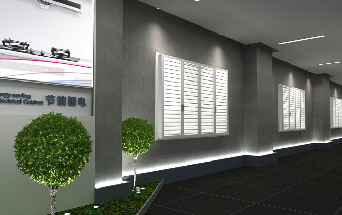 办公室装修走道怎么摆放绿植好 办公室装修走道怎么摆放绿植好