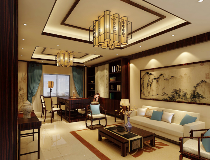 暖色设计在CEO办公室装修中的应用与影响