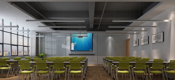 办公室装修会议室如何选择办公家具