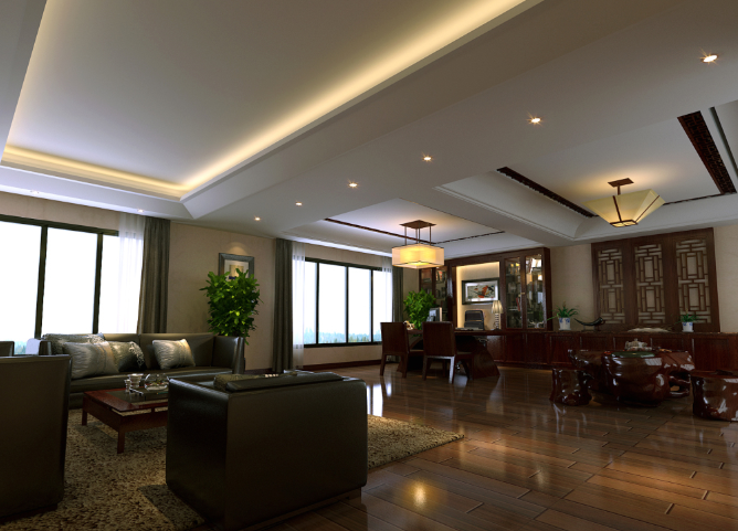 总裁办公室设计书桌用什么材质好 总裁办公室设计书桌用什么材质好