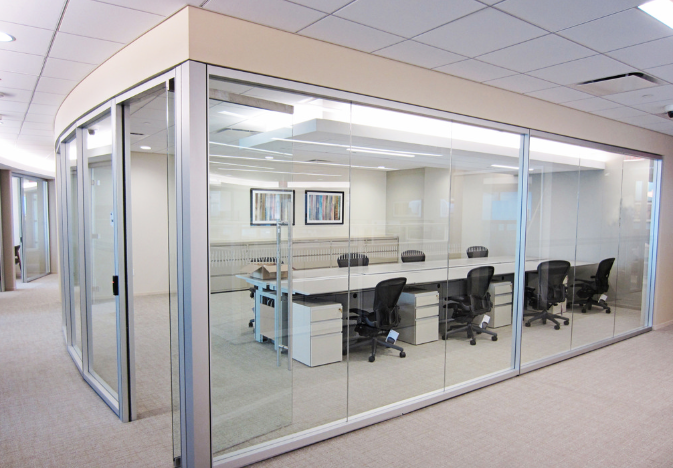 上海办公室装修会议室踢脚线要注意哪些