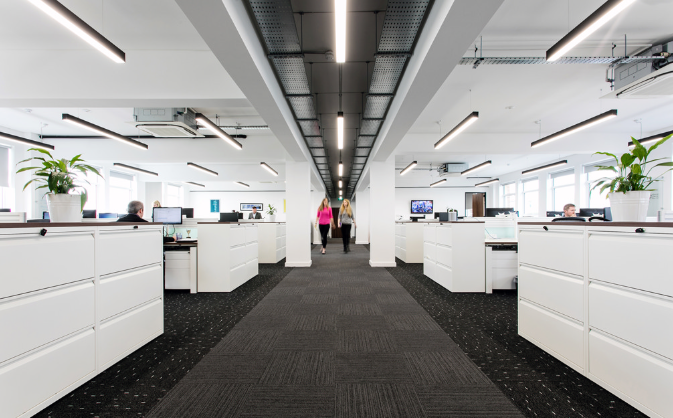 如何在办公室装修设计中实现绿色环保理念