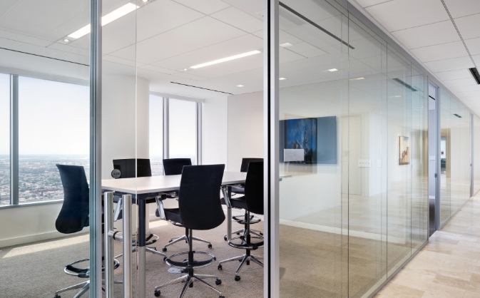 办公室装修设计如何选择环保材料