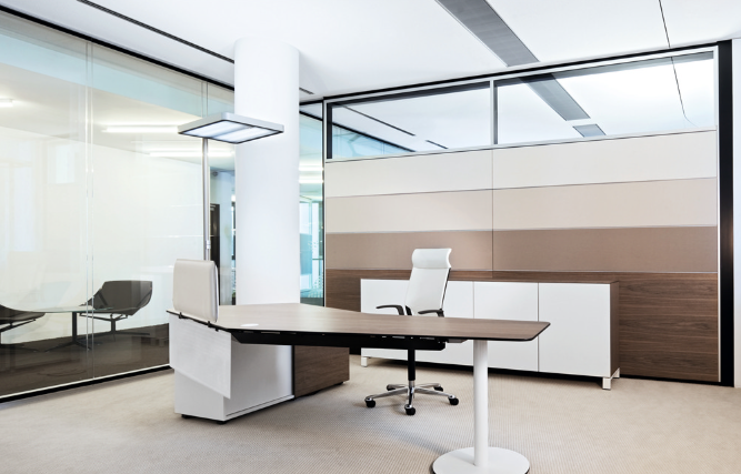 极简风格办公室装修如何选择办公家具 极简风格办公室装修如何选择办公家具