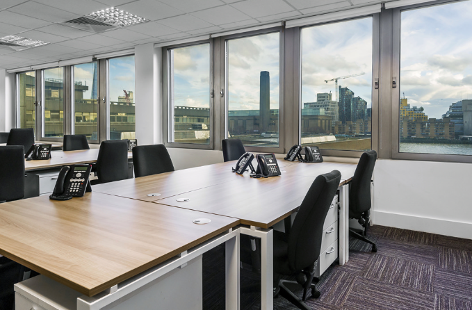 上海办公室设计如何购买合适的办公桌