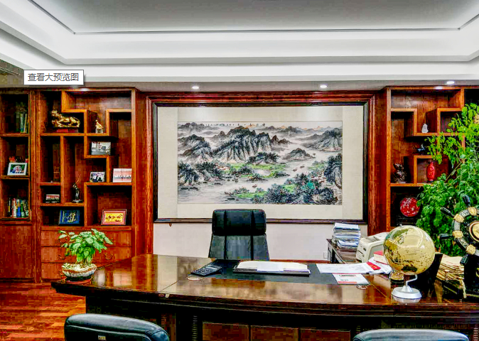 中式风格在CEO办公室设计中的运用与争议