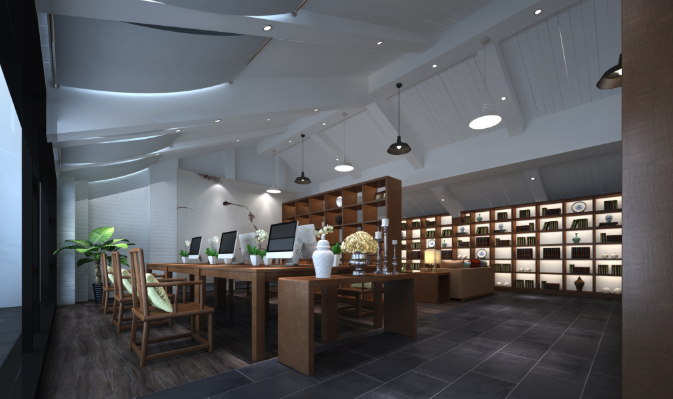 上海办公室设计如何运用中国风元素 上海办公室设计如何运用中国风元素