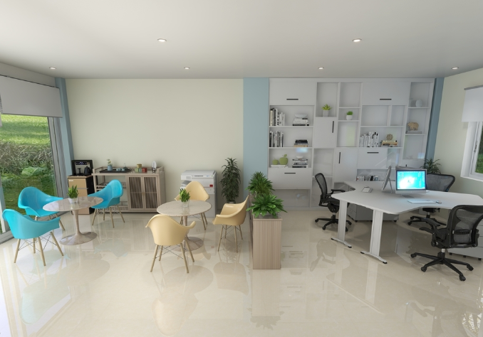 办公室装修设计如何选择适合的阴阳角条 办公室装修设计如何选择适合的阴阳角条