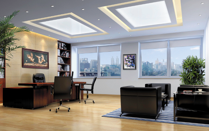 办公室装修设计：细木工板使用时的加固策略与结构安全