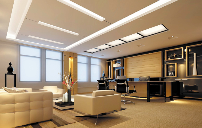 老板办公室装修规格：专业视角下的细节与考量
