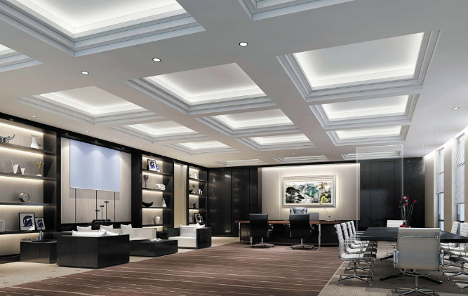 如何为董事长办公室选择和设计一块合适的地毯