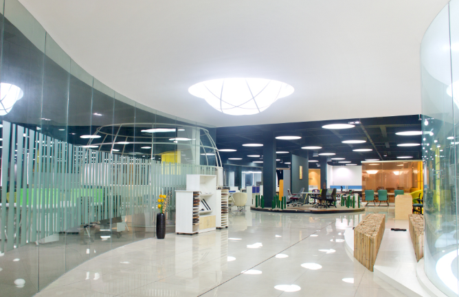 服务行业办公室装修是否需要统一风格