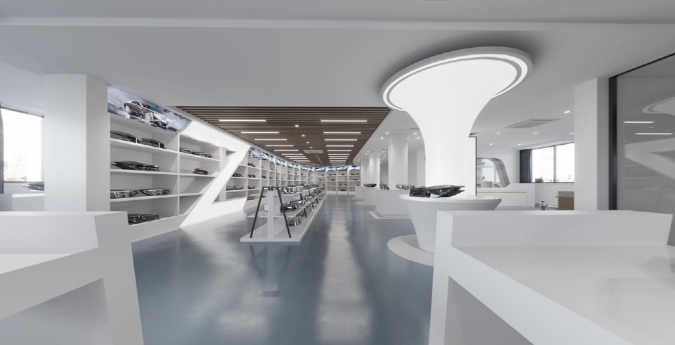 办公室设计装修如何提高自动化程度