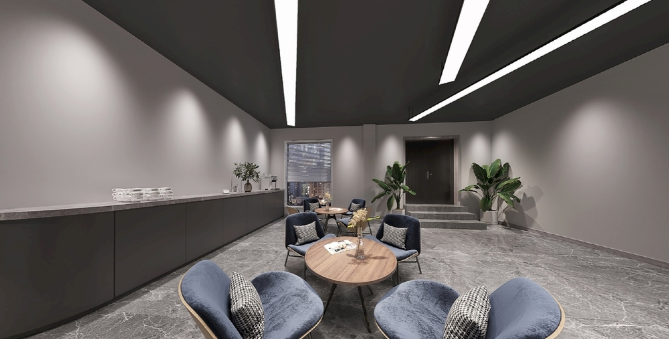 上海办公室设计如何加强门窗的安全性