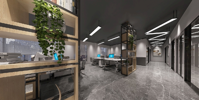 上海办公室装修如何提高室内空气质量