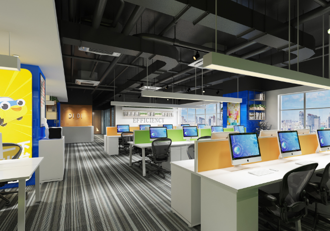 如何选择适合办公室装修设计的职员椅 如何选择适合办公室装修设计的职员椅