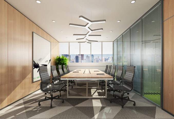 办公室装修中如何巧妙设计会议椅 办公室装修中如何巧妙设计会议椅