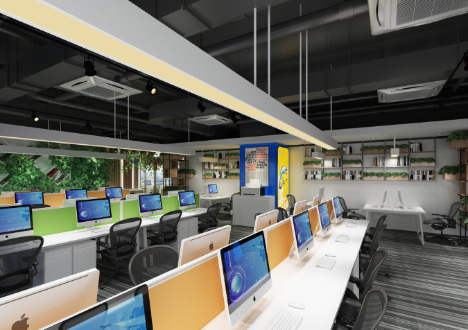 办公室装修设计如何选择会议桌