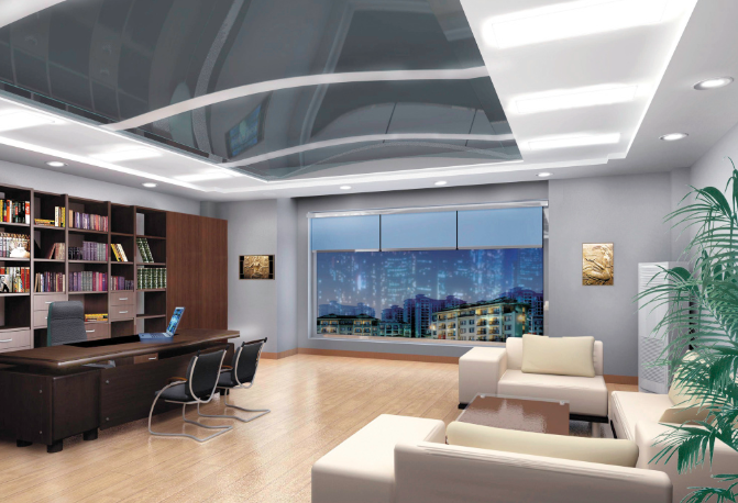 上海办公室是否需要设计办公屏风