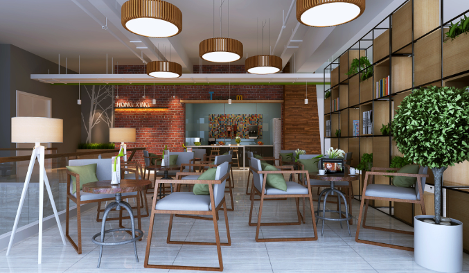 办公室装修设计办公屏风有什么优点