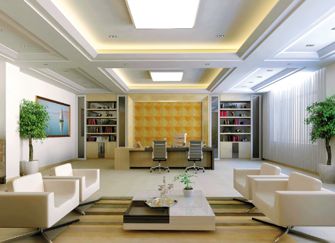 办公室装修如何设计办公屏风，打造高效办公环境