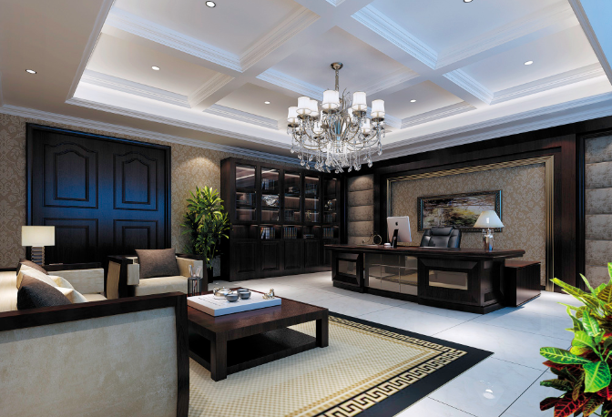 办公室装修设计选择什么吸顶灯好 办公室装修设计选择什么吸顶灯好