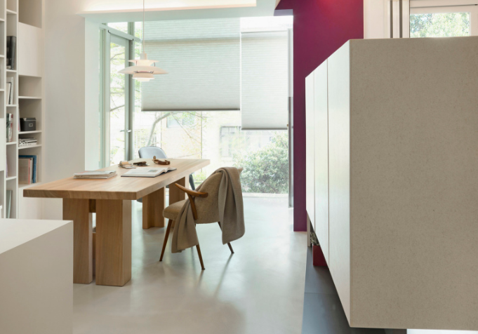 上海办公室装修如何选择易于打理的家具