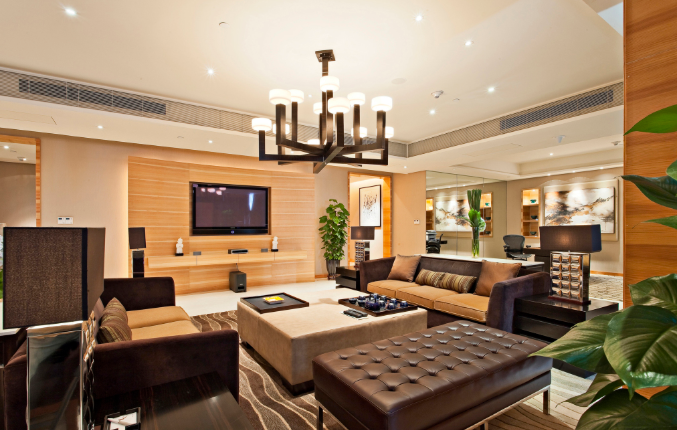 上海办公室装修选择什么开放式书柜好 上海办公室装修选择什么开放式书柜好