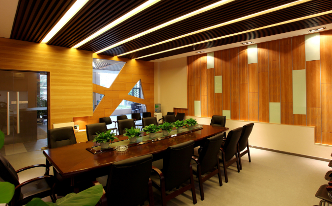 上海办公室装修是否需要设计活动柜