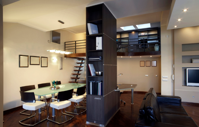 小型简约办公室设计的装修要点与风格